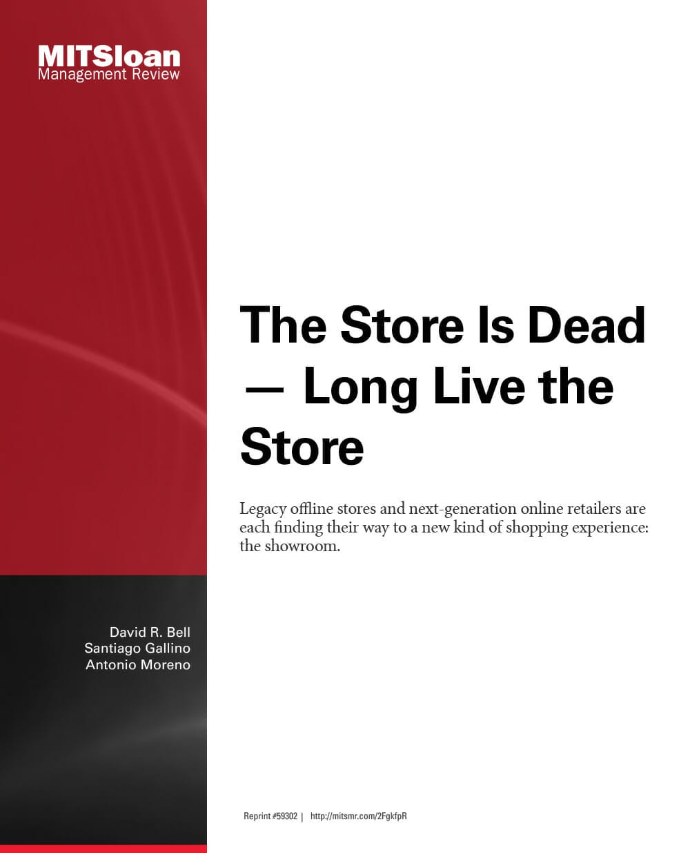Bell - The Store is Dead