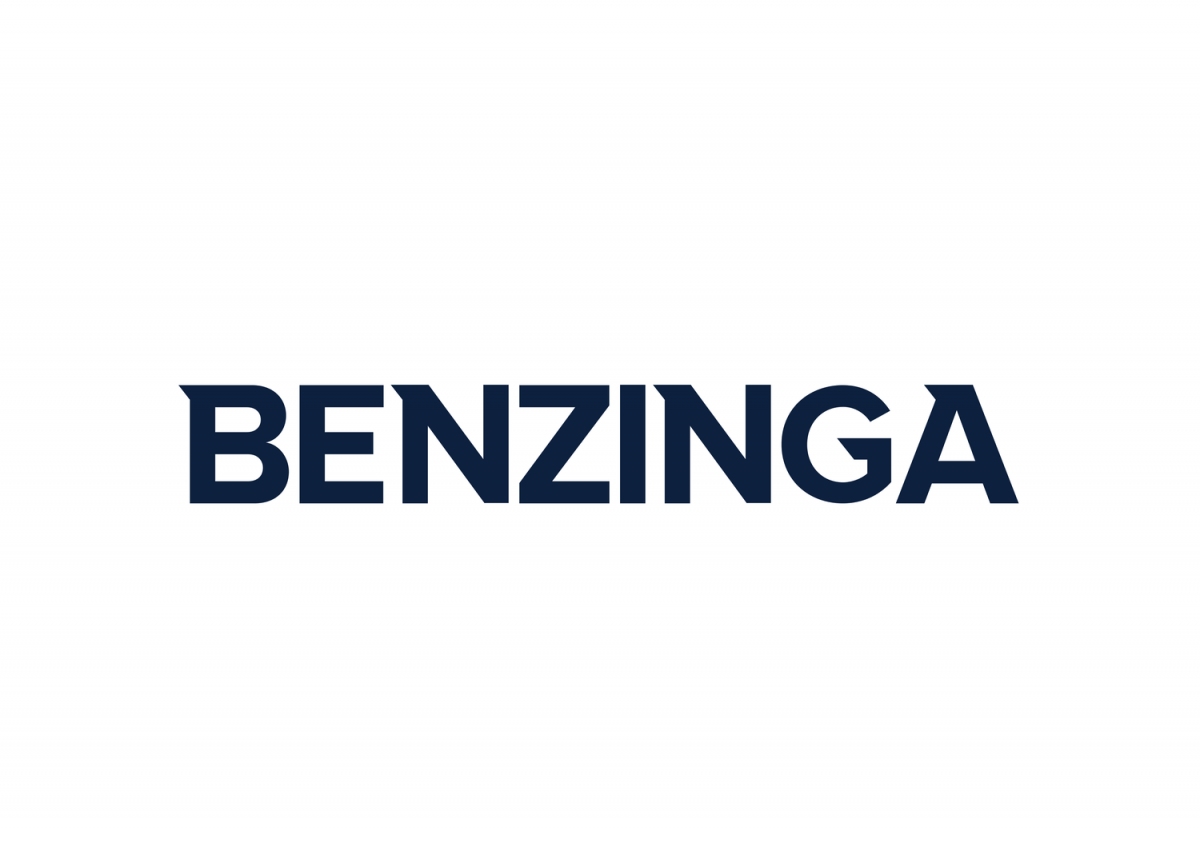 Benzinga Logo 2022