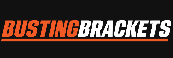 Busting Brackets Logo 2025