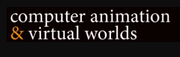 Computer Animation and Virtual Worlds Logo