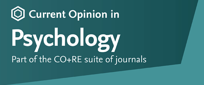 Current Opinion in Psychology Logo