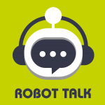 Robot Talk Podcast Logo 2024