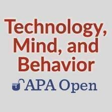 Technology Mind and Behavior