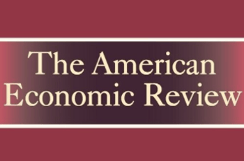 American Economic Review Journal Logo