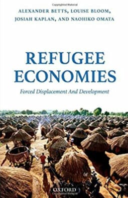 Alexander Betts - Refugee and Migration Speaker and Advisor