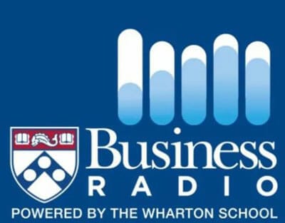Wharton Business Radio Podcast Logo