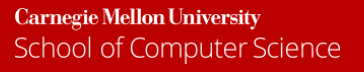 Carnegie Mellon University school of computer science logo