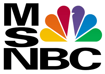 MSNBC Logo