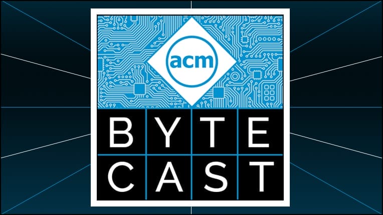 ACM ByteCast Podcast Logo 2024