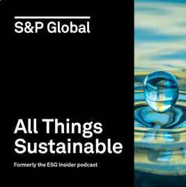 All Things Sustainable Podcast Logo 2026