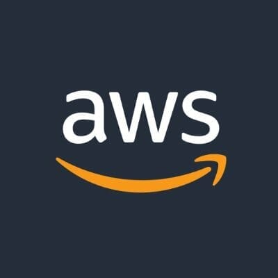 Amazon AWS Logo 2022