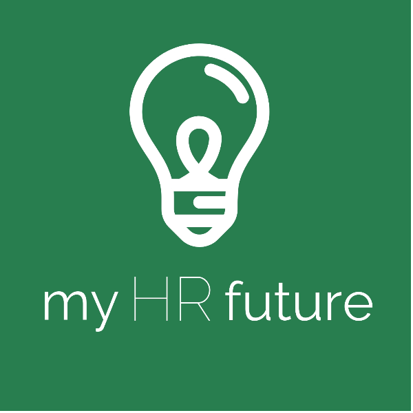 My HR Future Logo