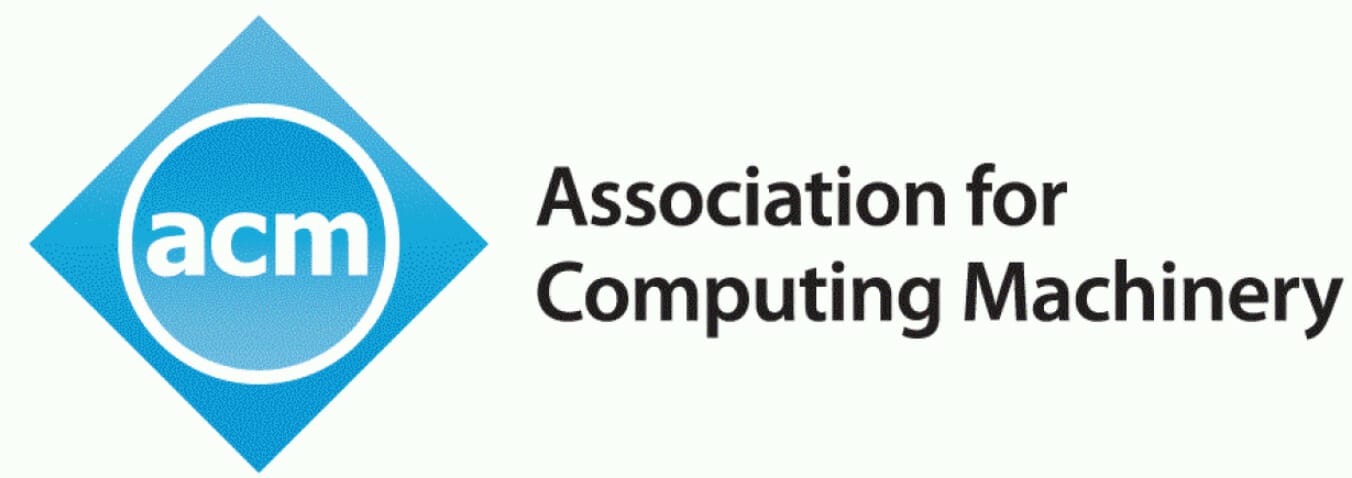 Association for Computing Machinery Logo 2022