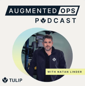 Augmented Ops Podcast Logo 2025