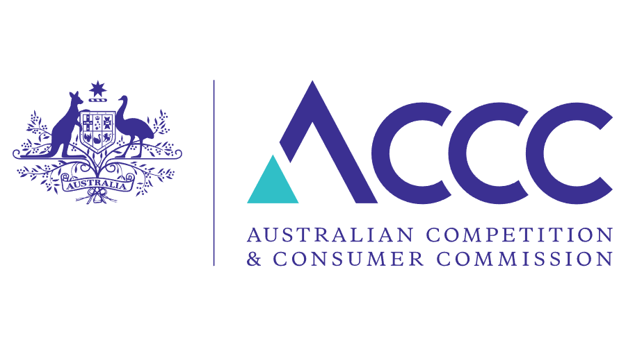 Australian Competition and Consumer Commission Logo