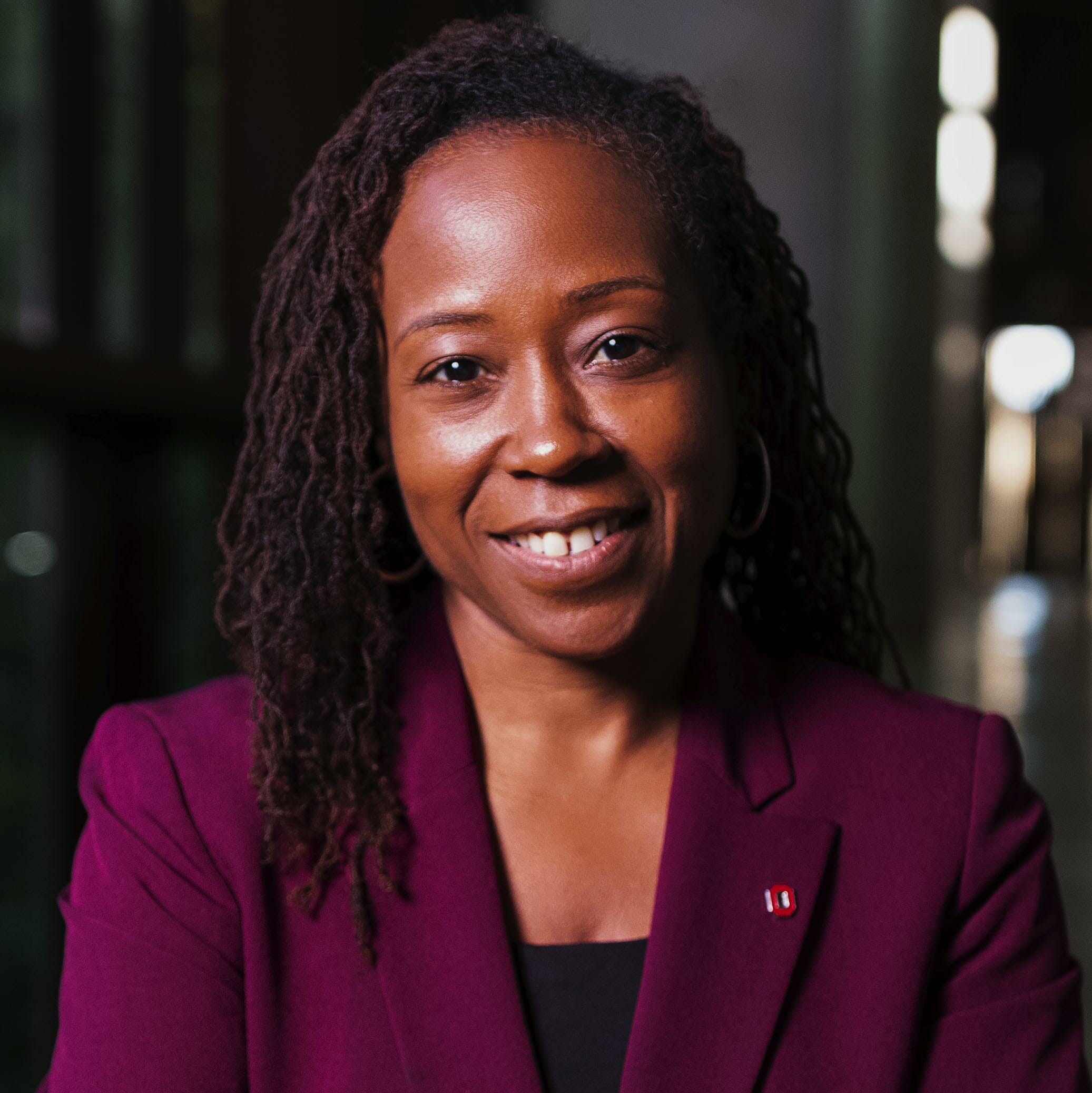 Ayanna Howard Headshot