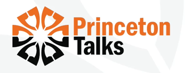 Princeton Talks Logo