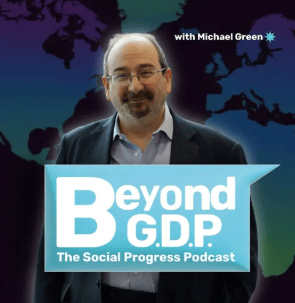 Beyond GDP Podcast Logo 2025