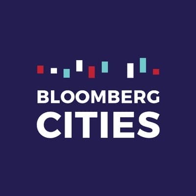 Bloomberg Cities Square Logo 2024