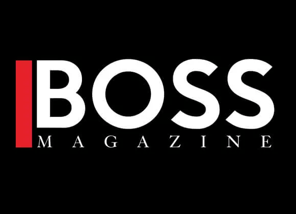 Boss Magazine logo