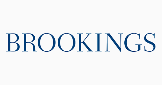 Brookings Institution Logo 2022