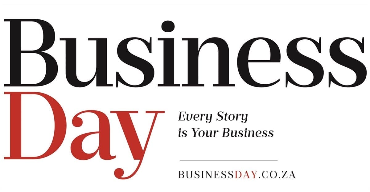 Business Day Logo 2025