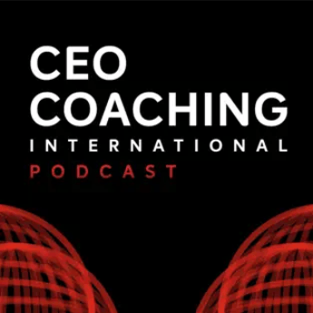 CEO Coaching International Podcast Logo 2023