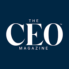 CEO Magazine logo