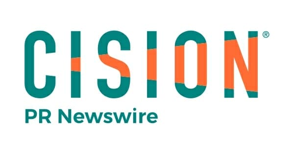 Cision PR Newswire Logo 2022