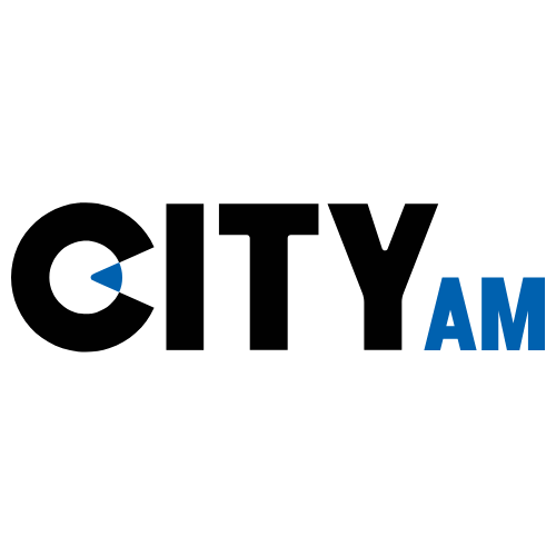 City AM Logo 2025