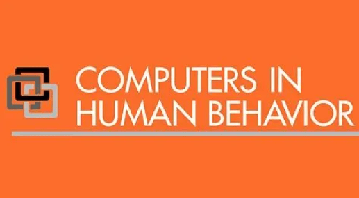 Computers in Human Behavior Journal Logo 2022