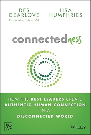 Connectedness Book Cover
