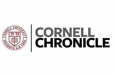 Cornell Chronicle Logo 2022