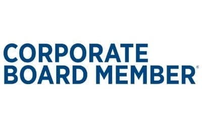 Corporate Board Member Logo 2024