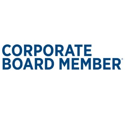 Corporate Board Member Logo 2024