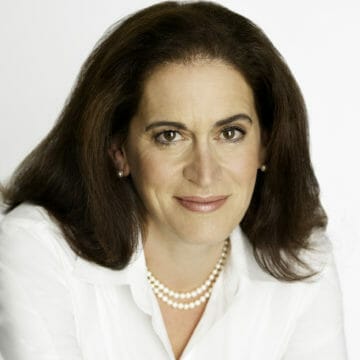 Debora Spar Headshot