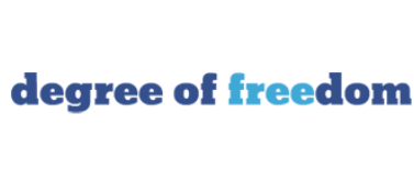Degree of Freedom Logo 2025