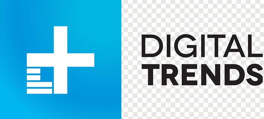 Digital Trends Logo 2025