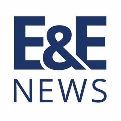 E and E News Logo 2022