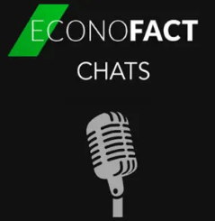Econofact Chats Podcast Logo 2024