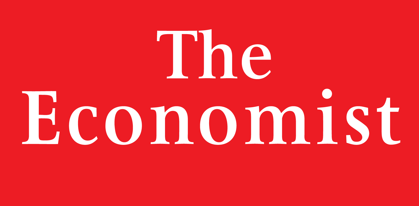 The Economist logo 2023