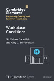 Edmondson - Cambridge Elements Workplace Conditions