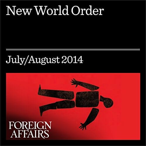 Foreign Affairs New World Order