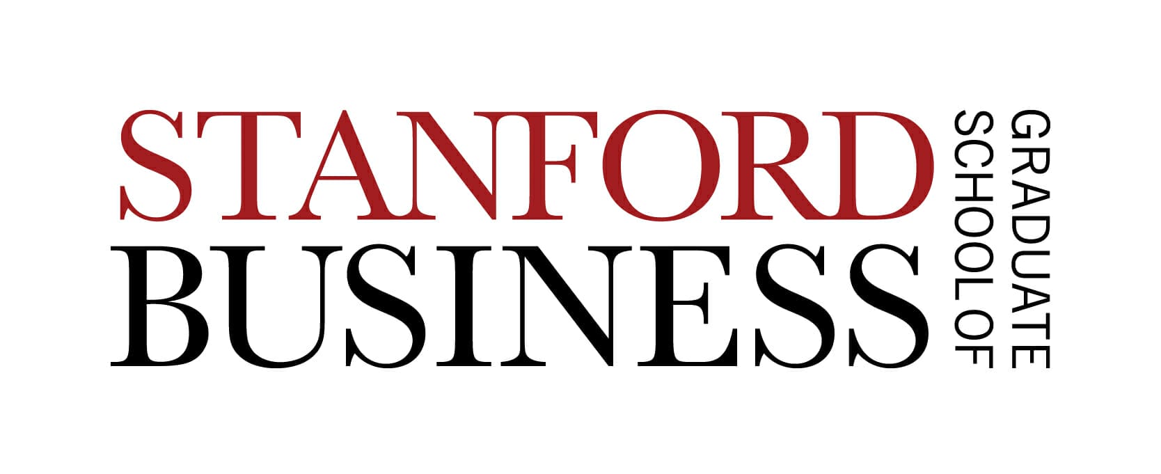 Stanford Graduate School of Business logo