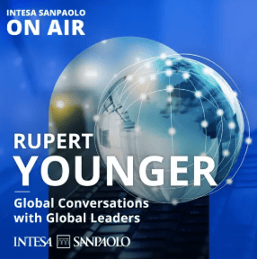 Global Conversations with Global Leaders Logo 2022