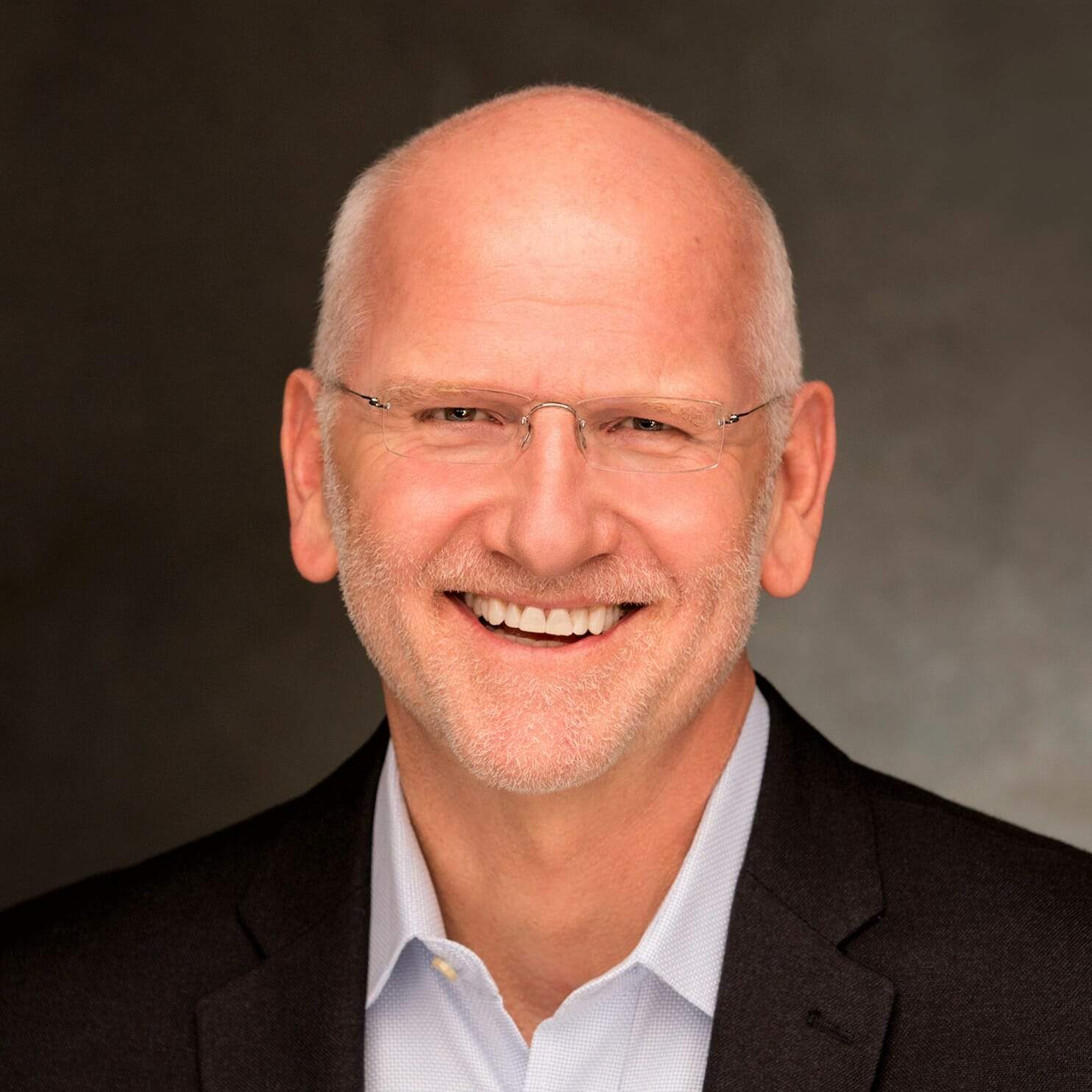 Hal Gregersen headshot