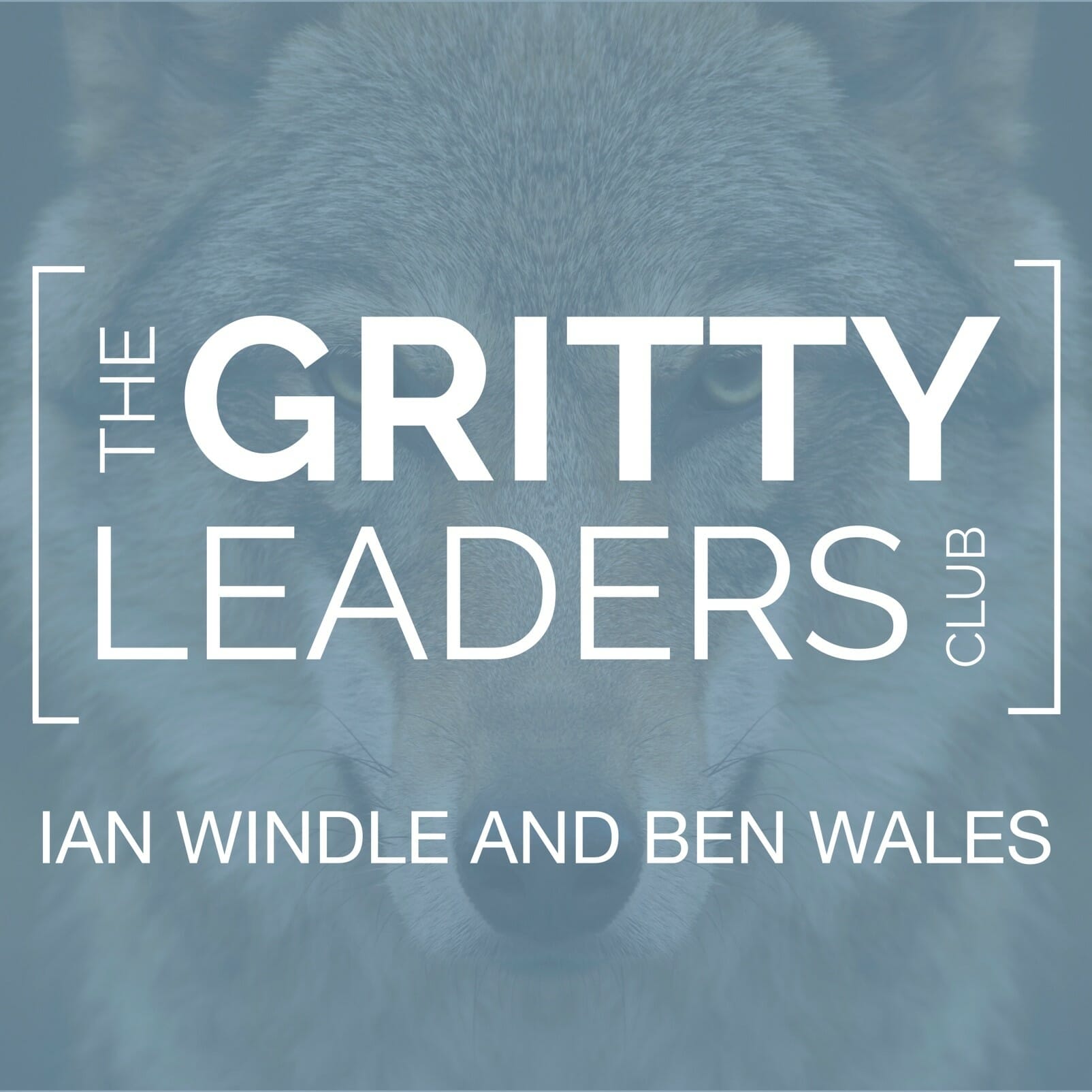 Gritty Leaders Club Podcast Logo