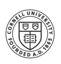 Cornell Logo