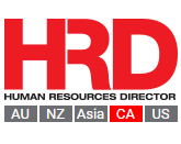 HRD Human Resources Director Logo
