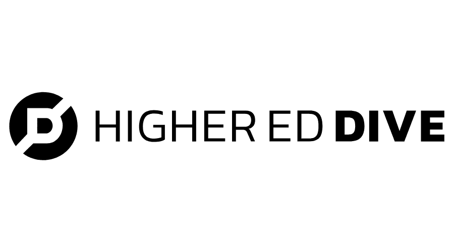 Higher Ed Dive Logo 2022